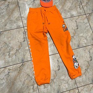 Chrome heart joggers sz L Matty Boy